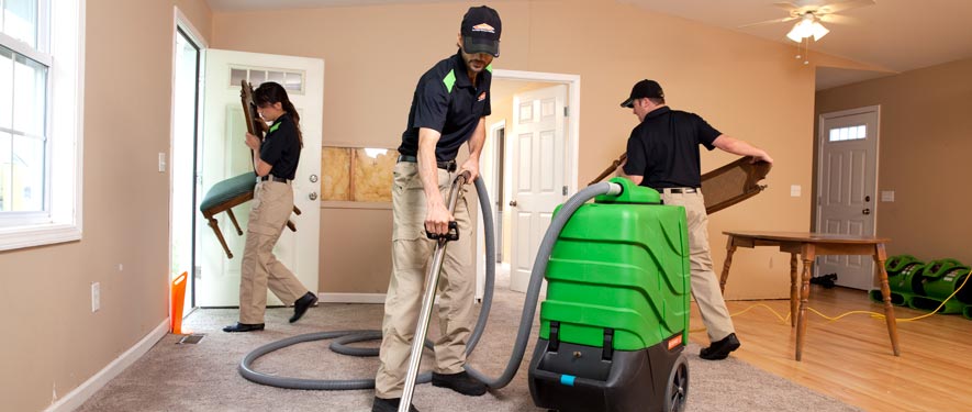 Alhambra, CA cleaning services